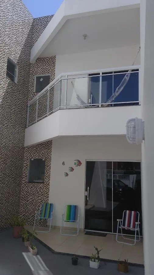 Casa-6 Condomínio Elza em Arraial do Cabo Apartamento